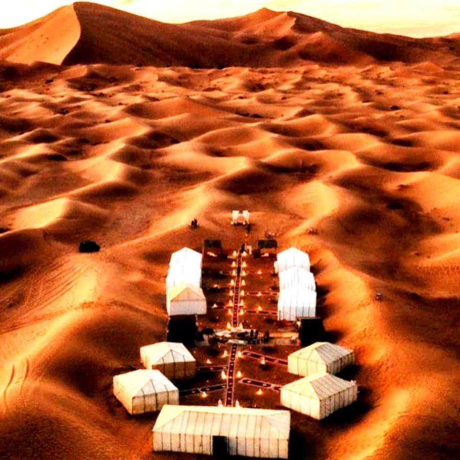 Galaxy Desert Camp Merzouga Exteriör bild
