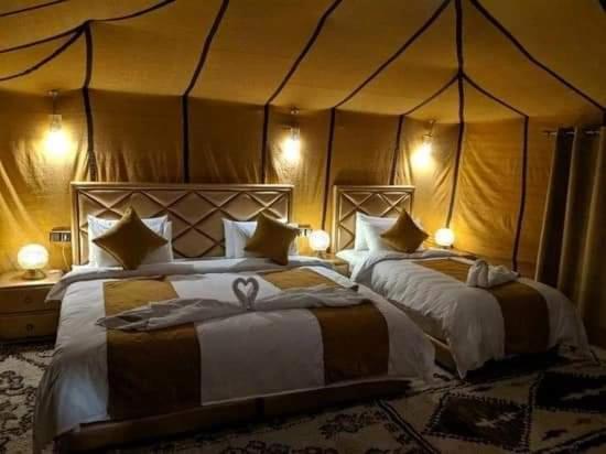 Galaxy Desert Camp Merzouga Exteriör bild